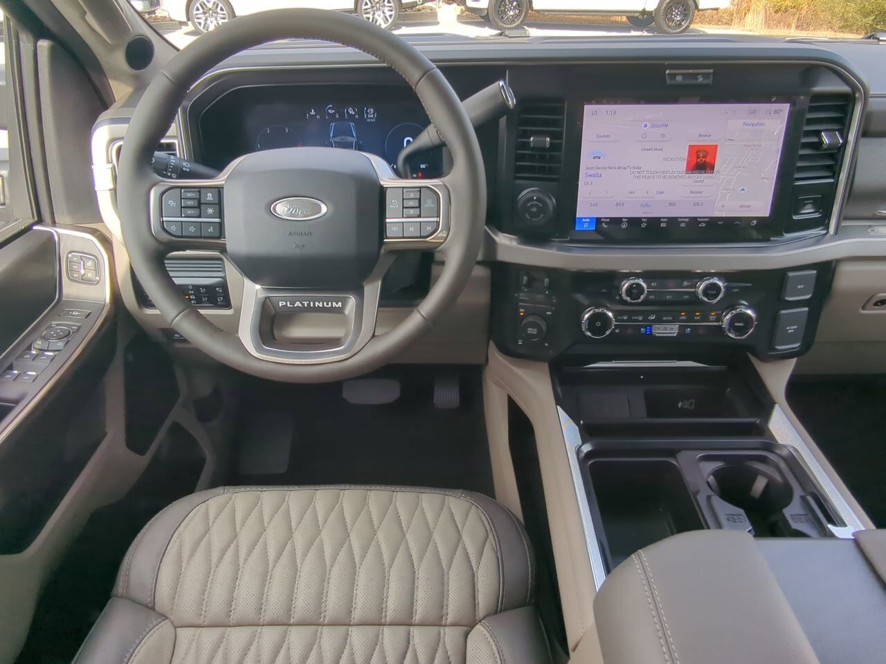 2026 Ford Super Duty F-250 SRW Platinum Plus Appleton WI