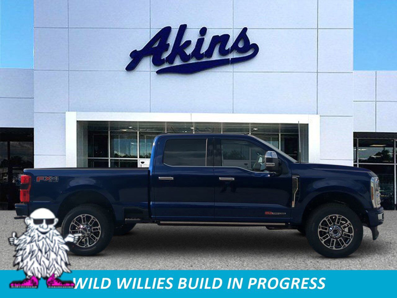 2026 Ford Super Duty F-250 SRW