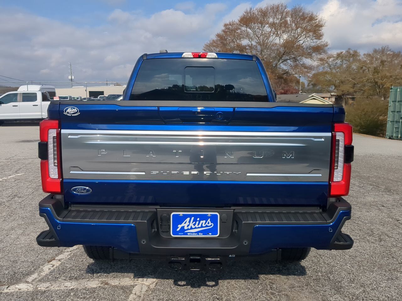 2026 Ford Super Duty F-250 SRW Platinum Plus Appleton WI