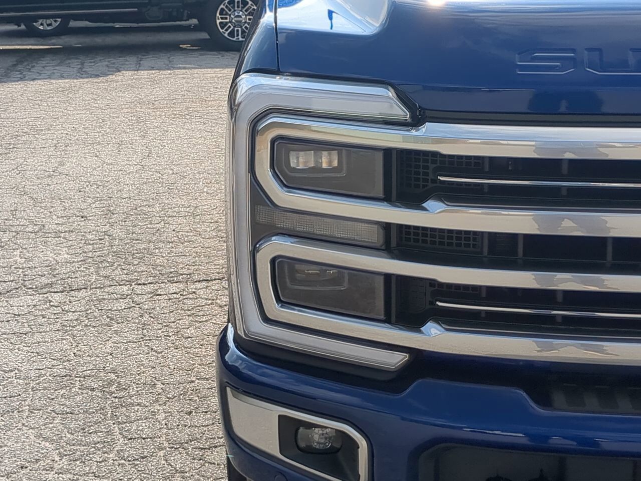 2026 Ford Super Duty F-250 SRW Platinum Plus Appleton WI