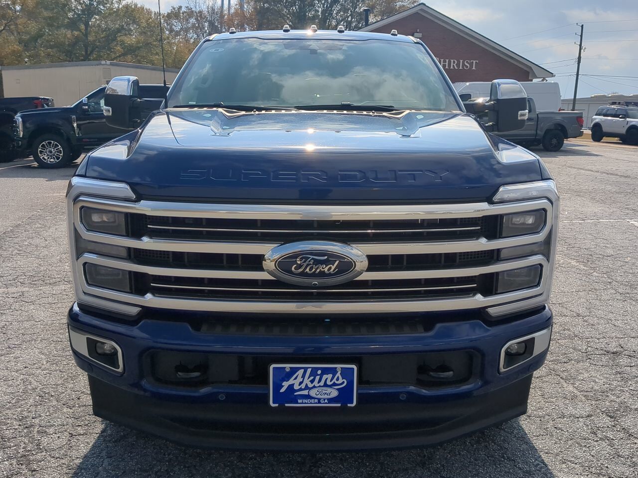 2026 Ford Super Duty F-250 SRW Platinum Plus Appleton WI