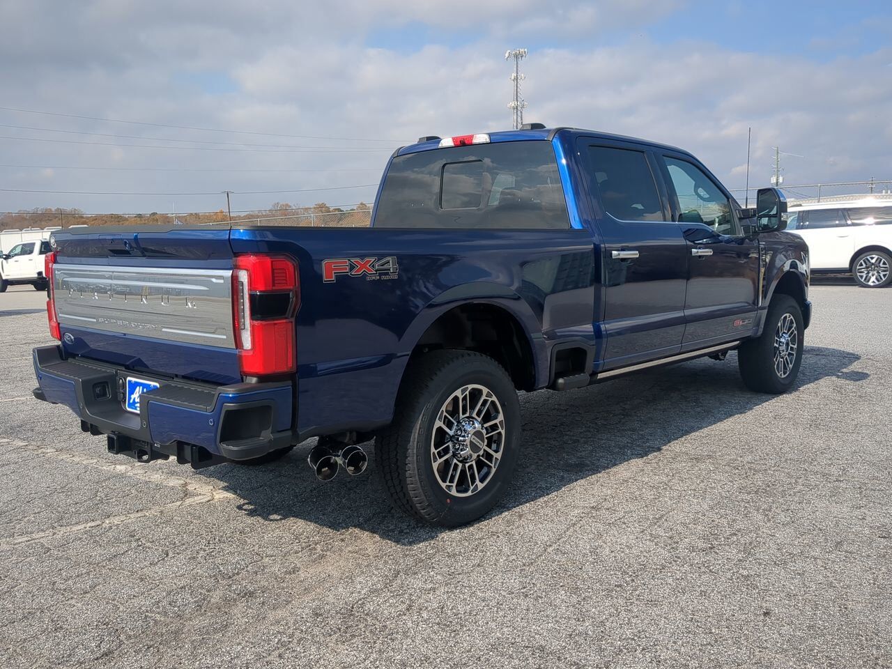 2026 Ford Super Duty F-250 SRW Platinum Plus Appleton WI