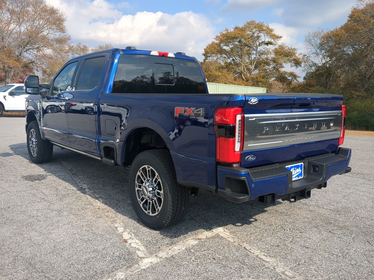 2026 Ford Super Duty F-250 SRW Platinum Plus Appleton WI
