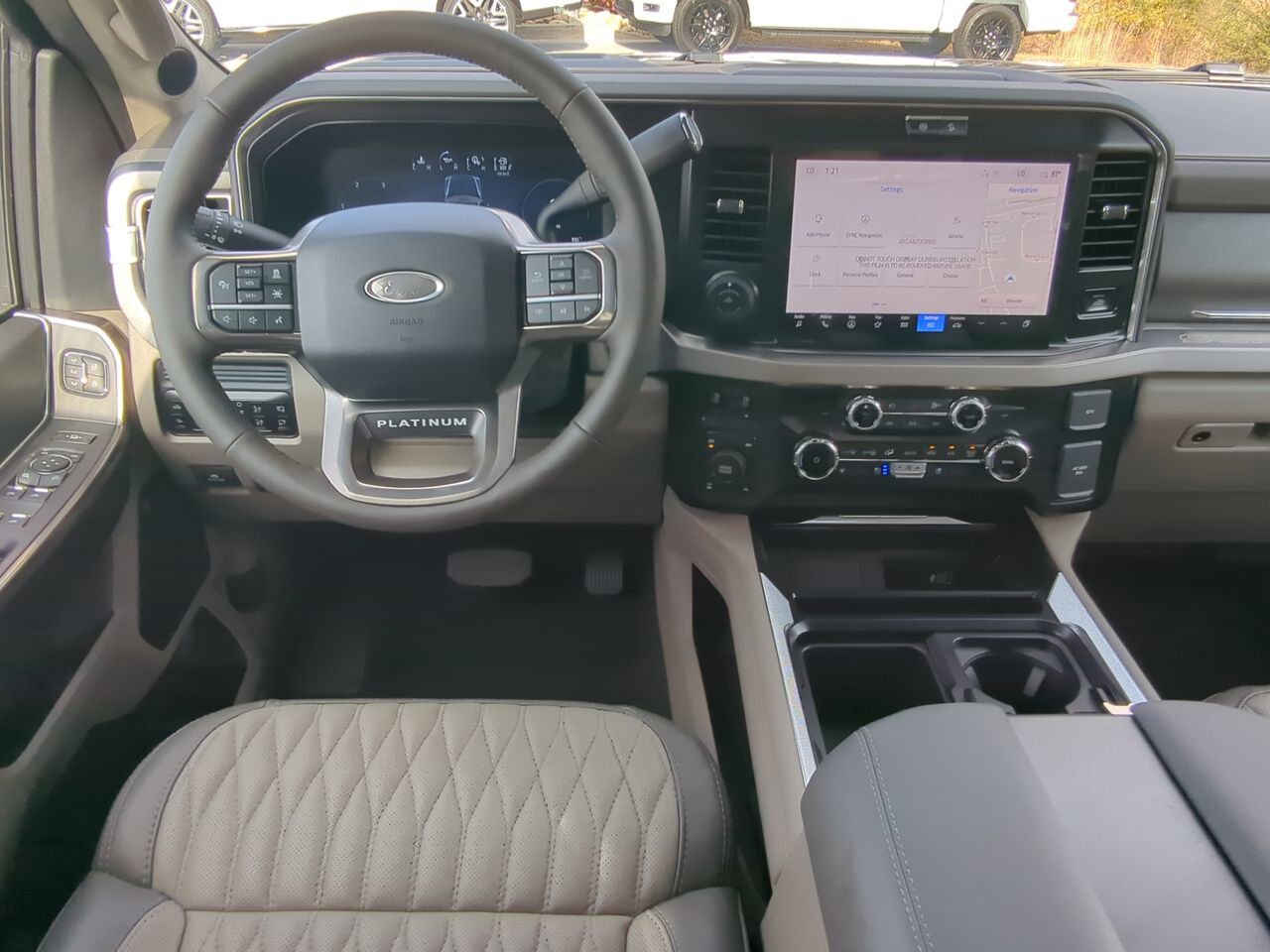 2026 Ford Super Duty F-250 SRW Platinum Plus Appleton WI