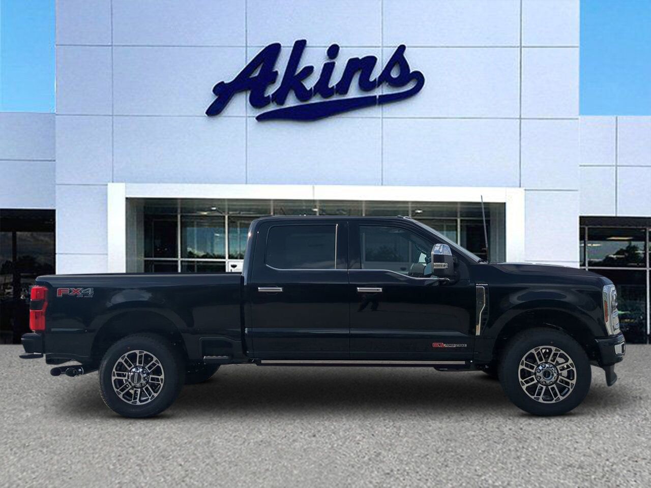 2026 Ford Super Duty F-250 SRW