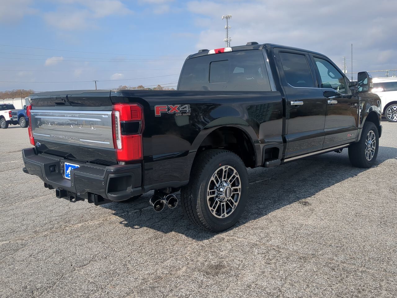2026 Ford Super Duty F-250 SRW Platinum Plus Appleton WI