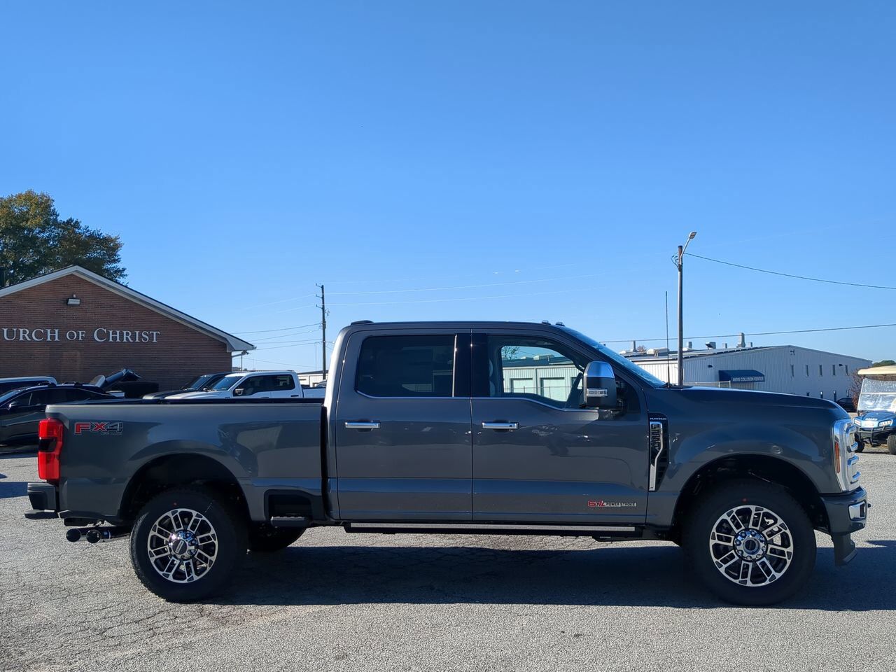2026 Ford Super Duty F-250 SRW Platinum Plus Appleton WI