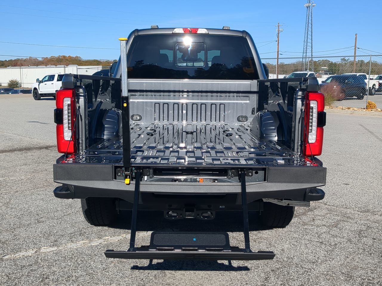 2026 Ford Super Duty F-250 SRW Platinum Plus Appleton WI