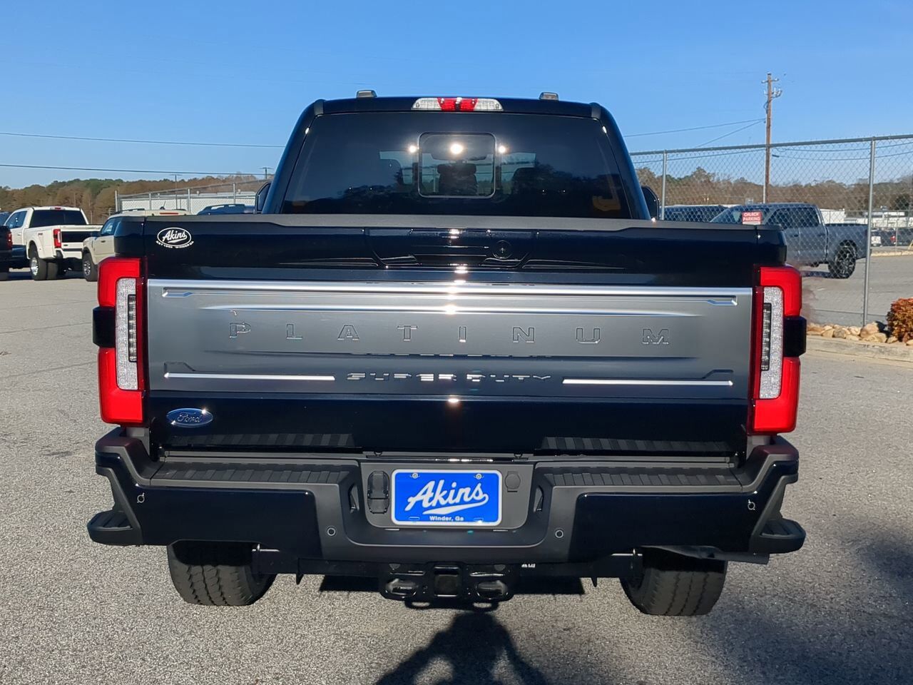 2026 Ford Super Duty F-250 SRW Platinum Plus Appleton WI