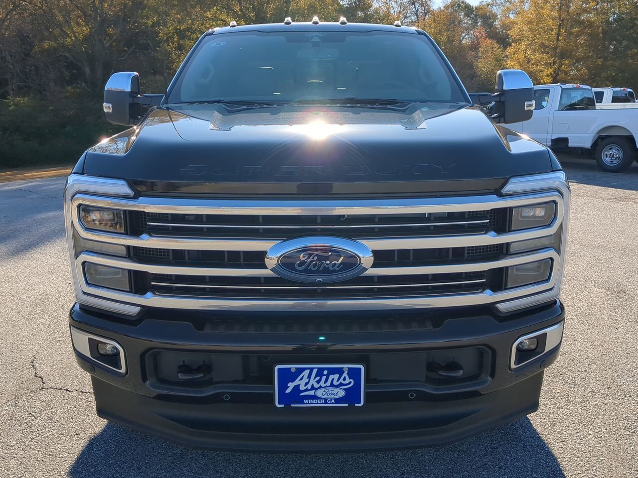 2026 Ford Super Duty F-250 SRW Platinum Plus Appleton WI