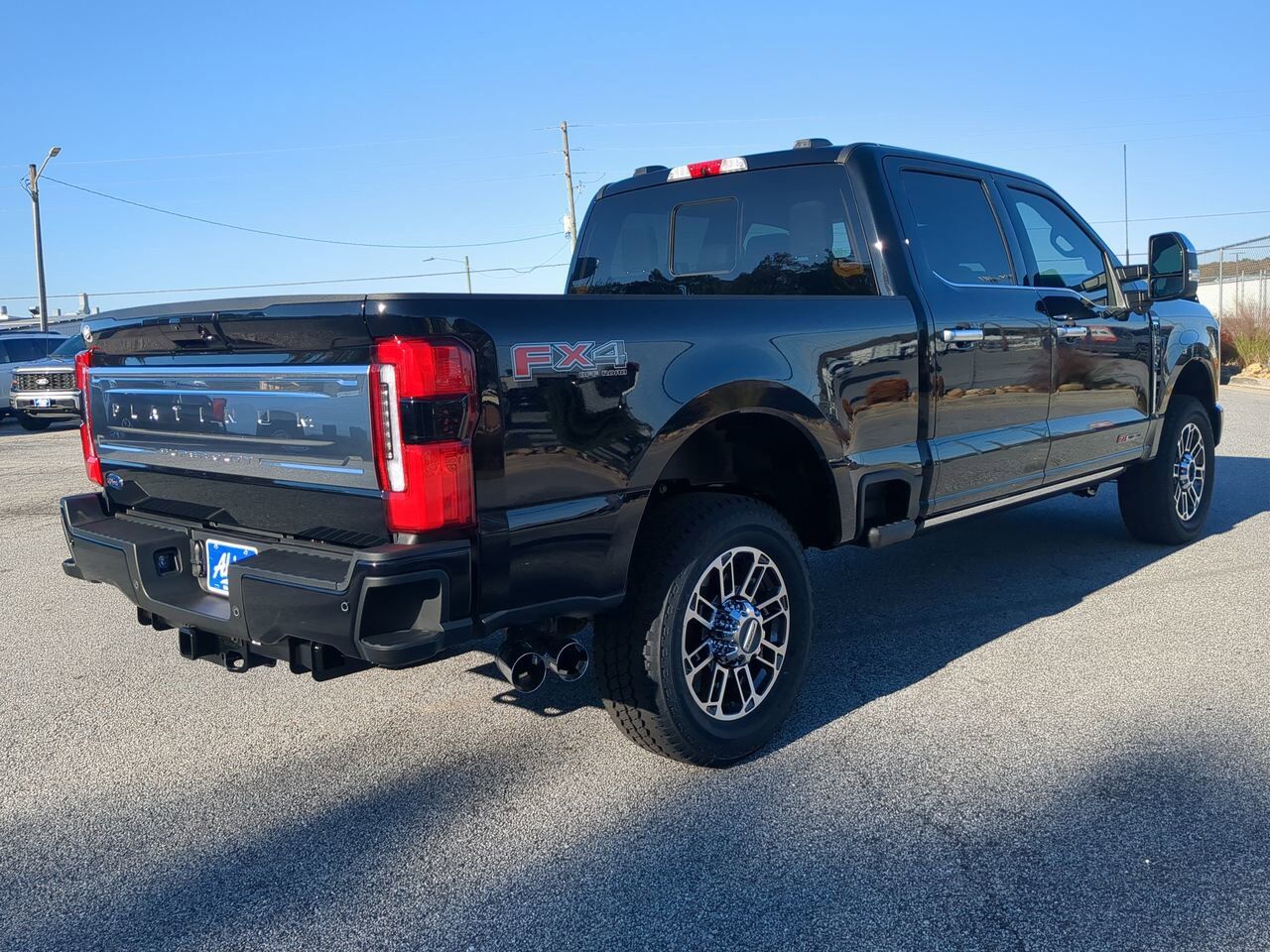 2026 Ford Super Duty F-250 SRW Platinum Plus Appleton WI