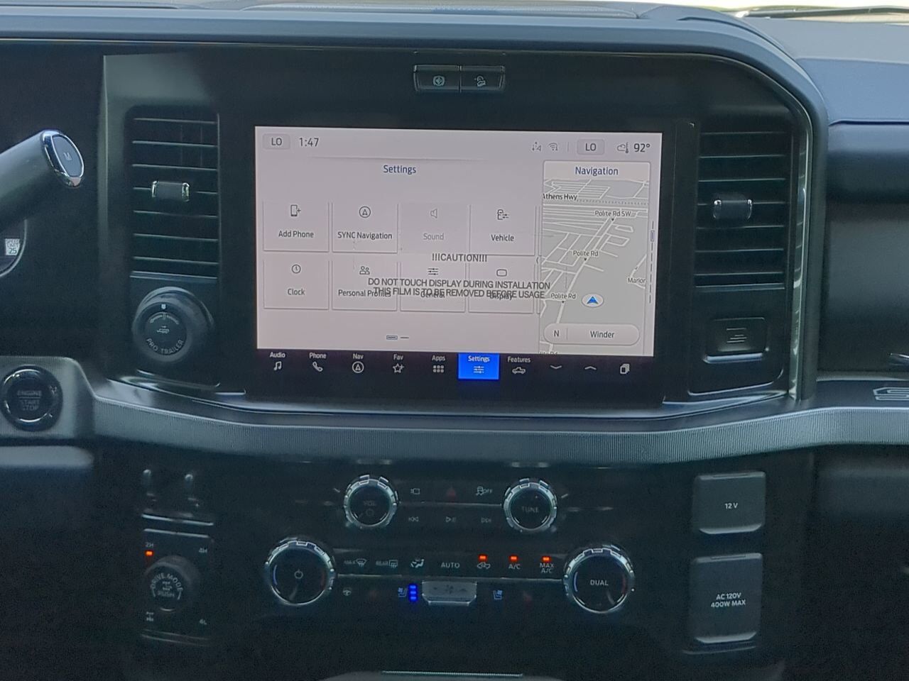 2026 Ford Super Duty F-250 SRW Platinum Tremor Appleton WI