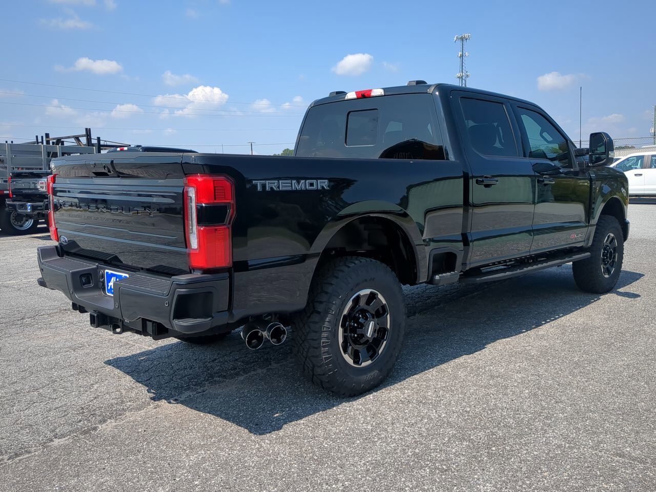 2026 Ford Super Duty F-250 SRW Platinum Tremor Appleton WI