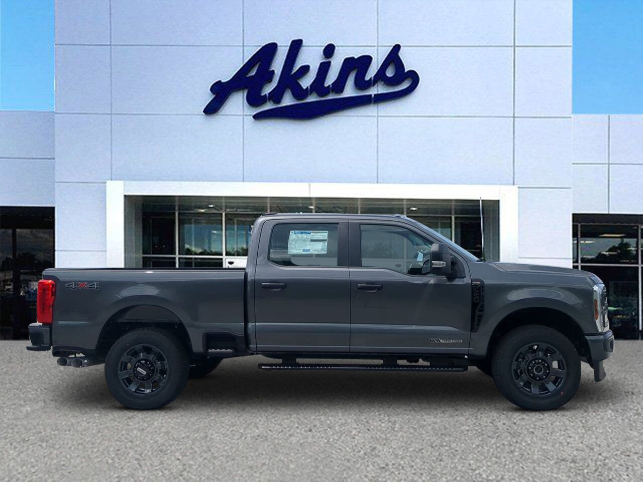 2026 Ford Super Duty F-250 SRW
