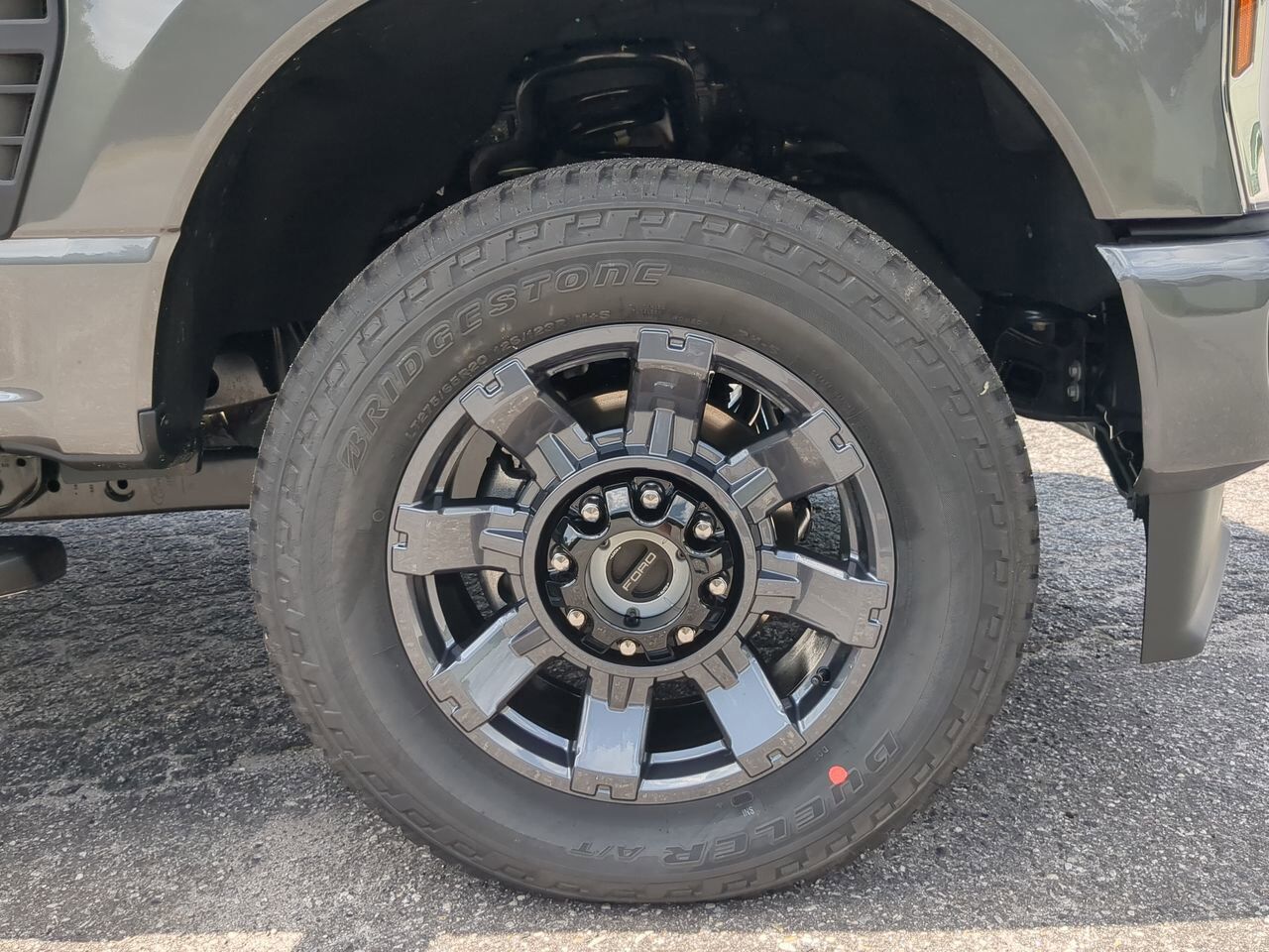 2026 Ford Super Duty F-250 SRW STX Appleton WI
