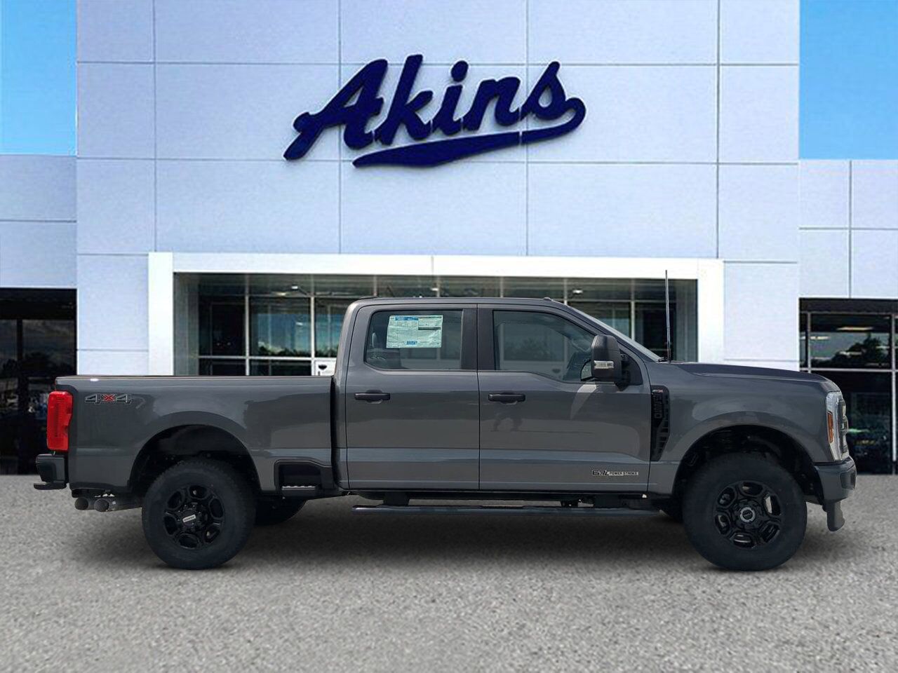 2026 Ford Super Duty F-250 SRW