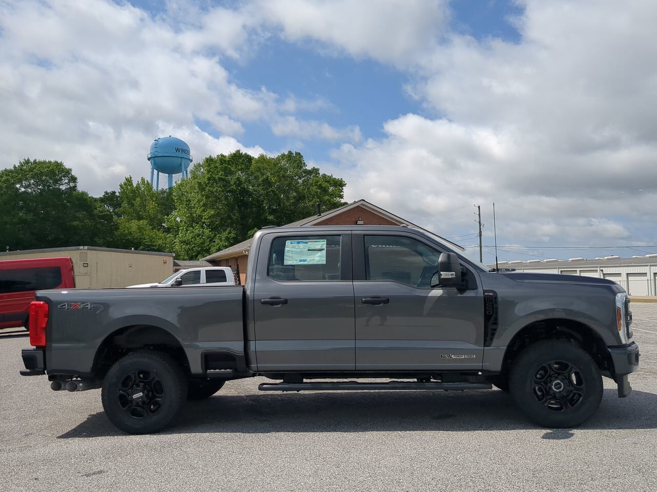 2026 Ford Super Duty F-250 SRW STX Appleton WI