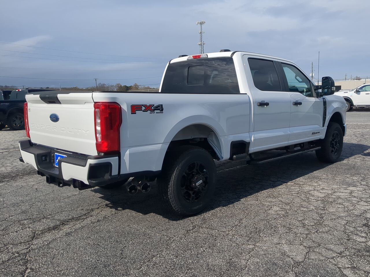 2026 Ford Super Duty F-250 SRW STX Appleton WI