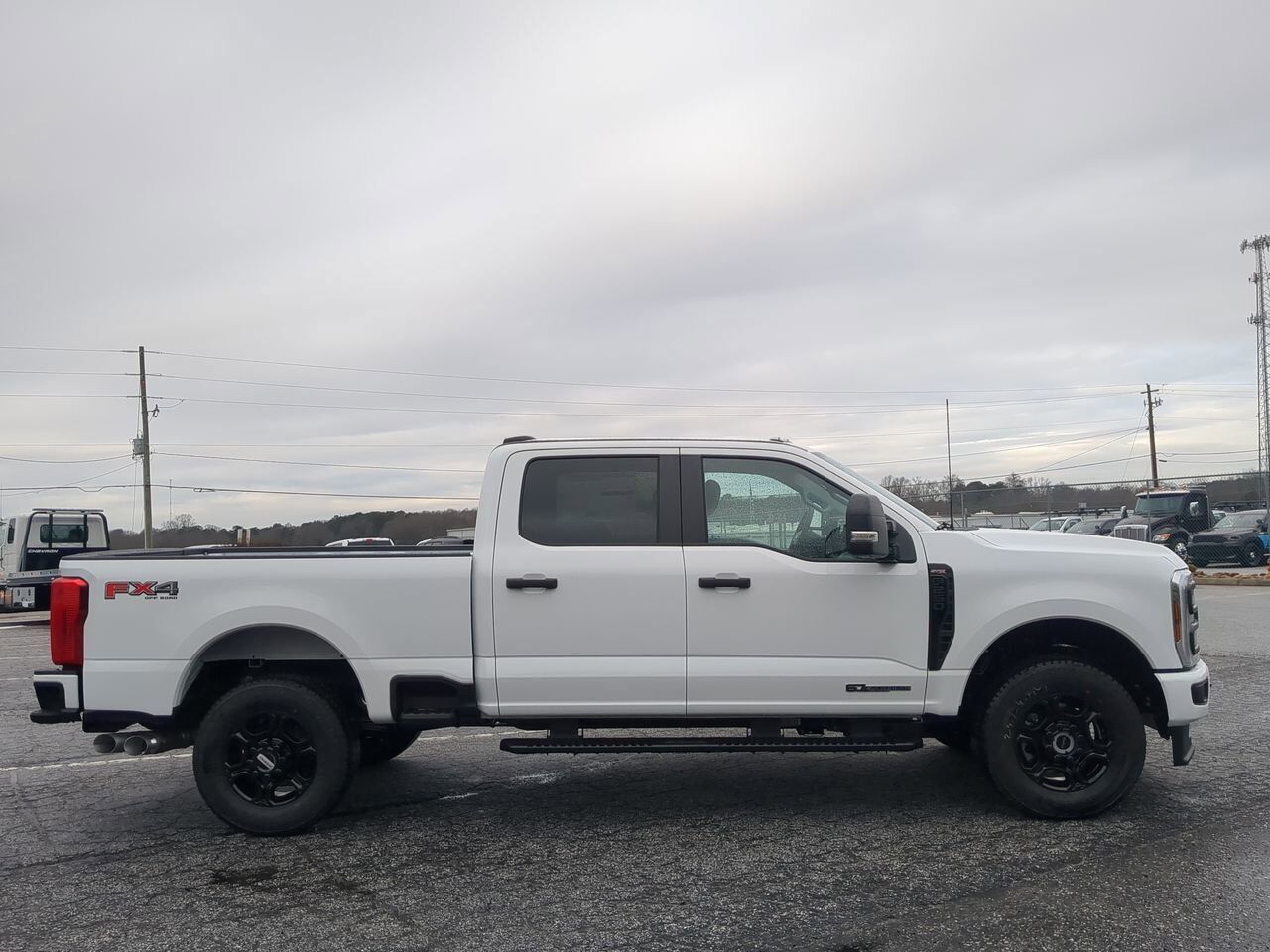 2026 Ford Super Duty F-250 SRW STX Appleton WI