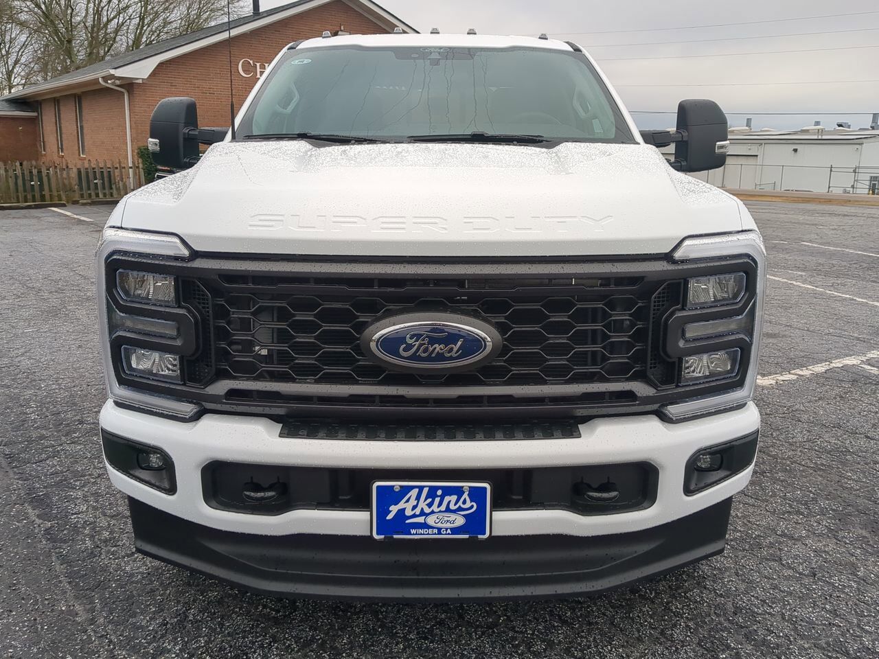 2026 Ford Super Duty F-250 SRW STX Appleton WI