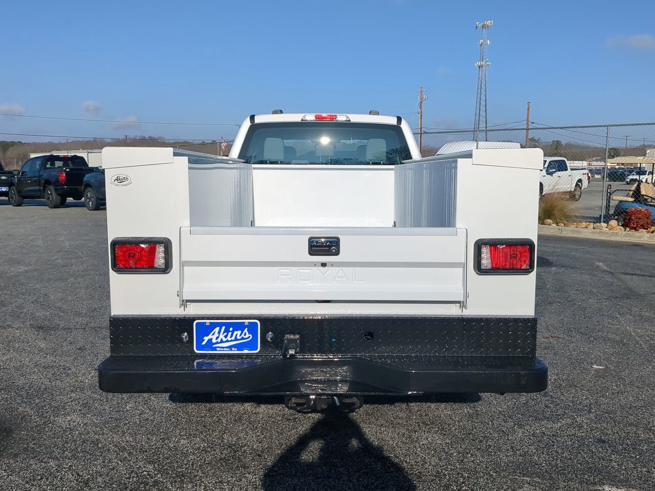 2026 Ford Super Duty F-250 SRW Service Body Appleton WI