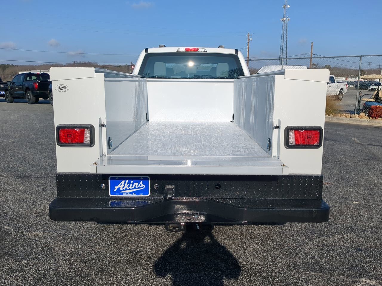 2026 Ford Super Duty F-250 SRW Service Body Appleton WI