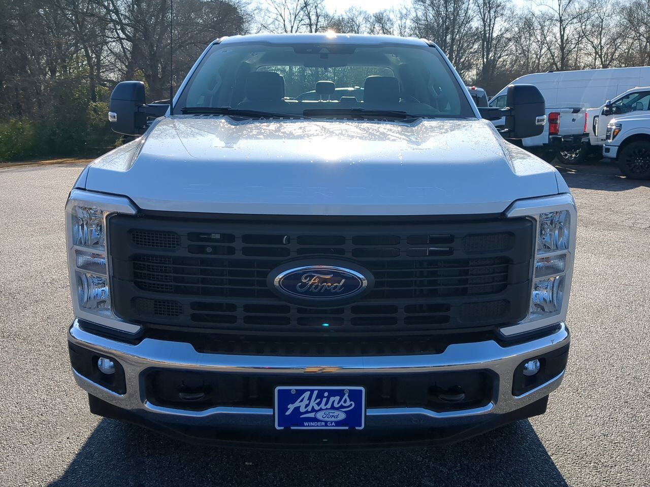 2026 Ford Super Duty F-250 SRW Service Body Appleton WI