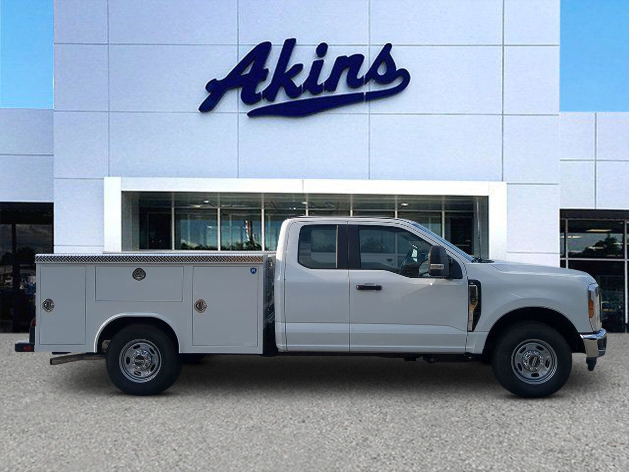 2026 Ford Super Duty F-250 SRW