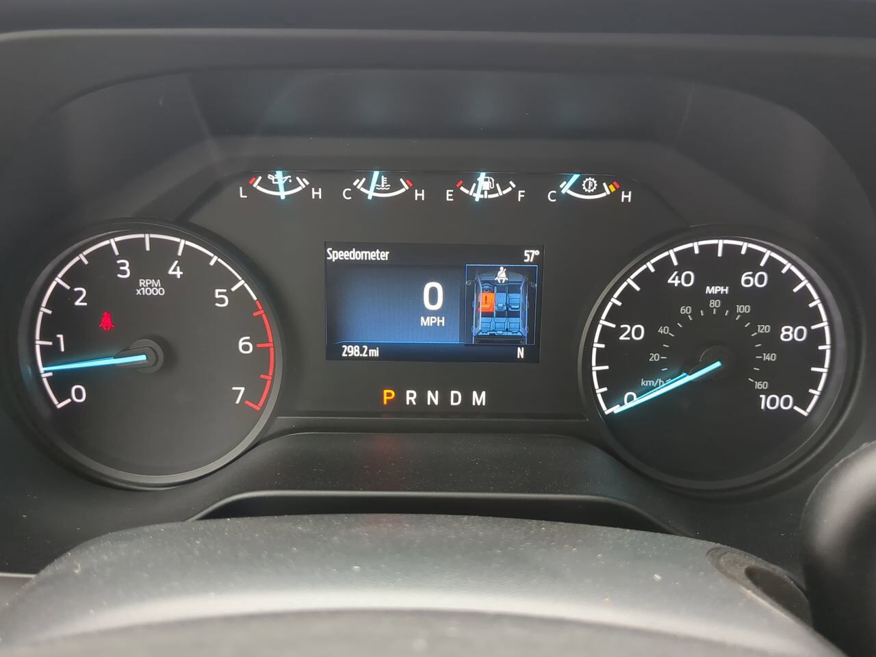 2026 Ford Super Duty F-250 SRW Service Body Appleton WI