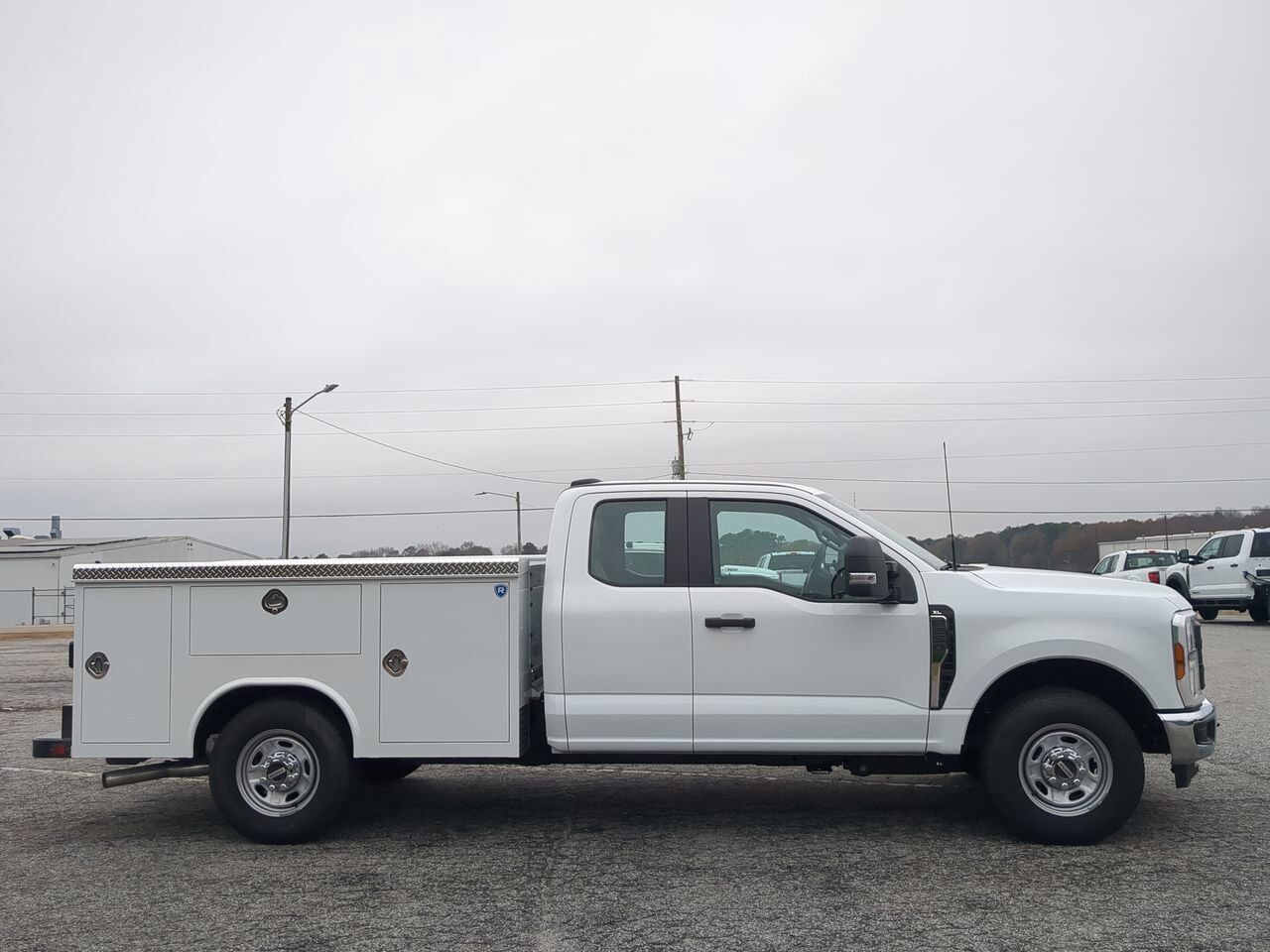 2026 Ford Super Duty F-250 SRW Service Body Appleton WI