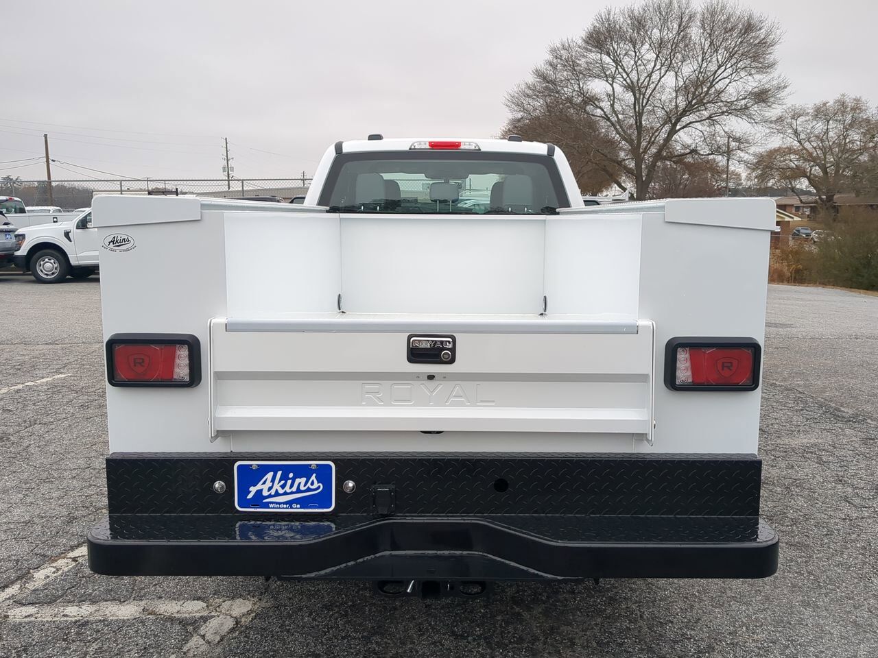 2026 Ford Super Duty F-250 SRW Service Body Appleton WI
