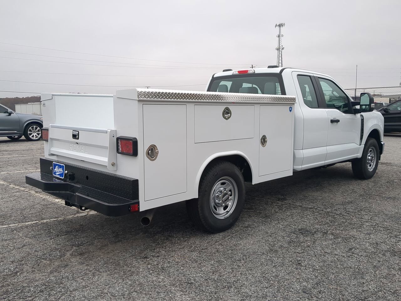 2026 Ford Super Duty F-250 SRW Service Body Appleton WI