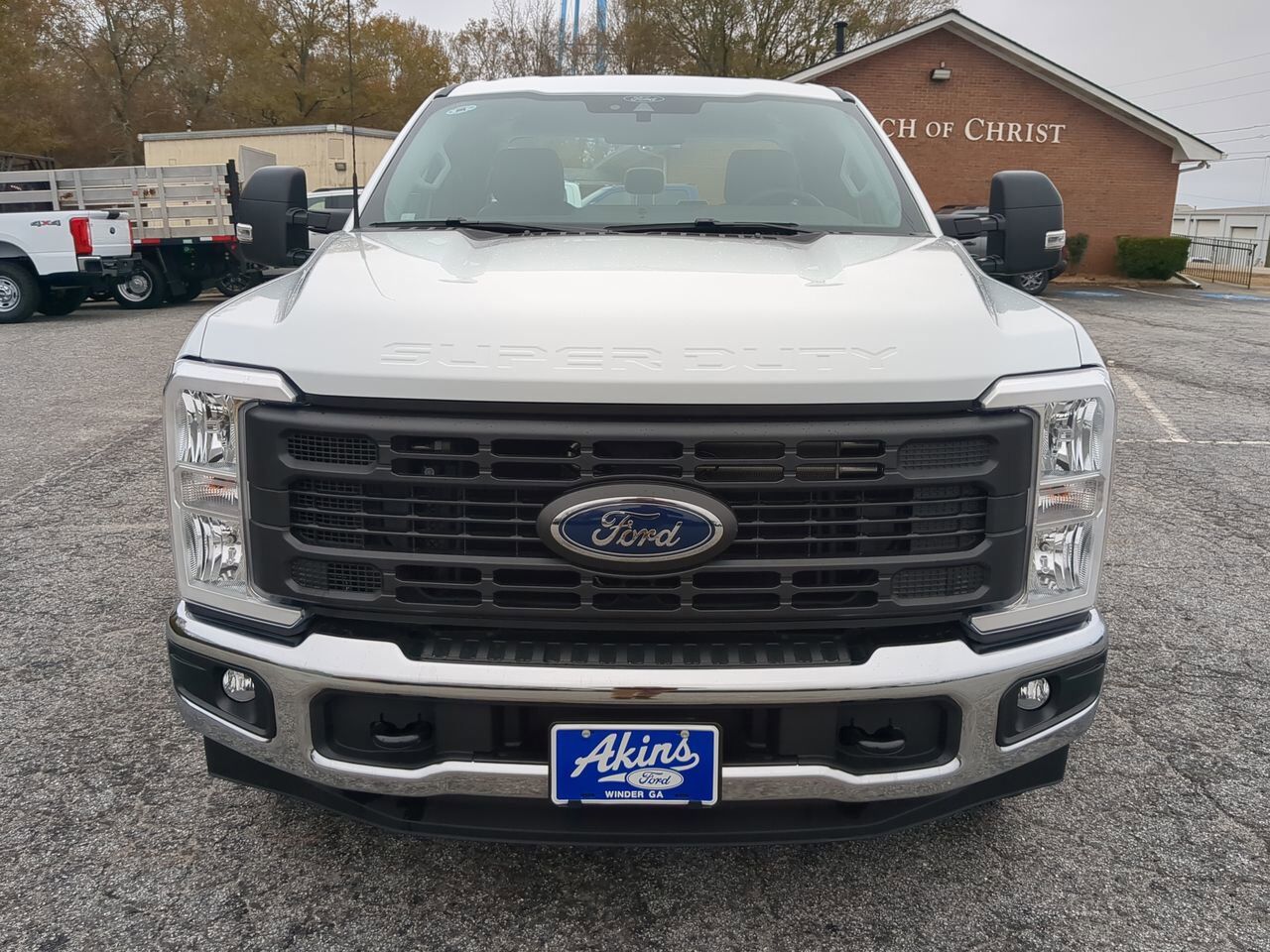 2026 Ford Super Duty F-250 SRW Service Body Appleton WI