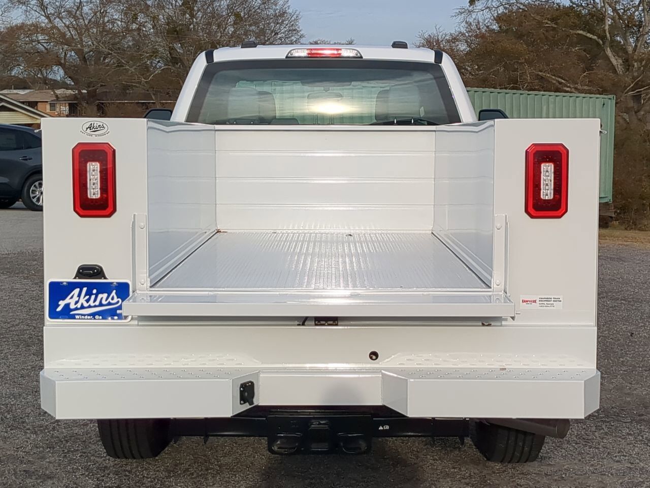 2026 Ford Super Duty F-250 SRW Service Body Appleton WI