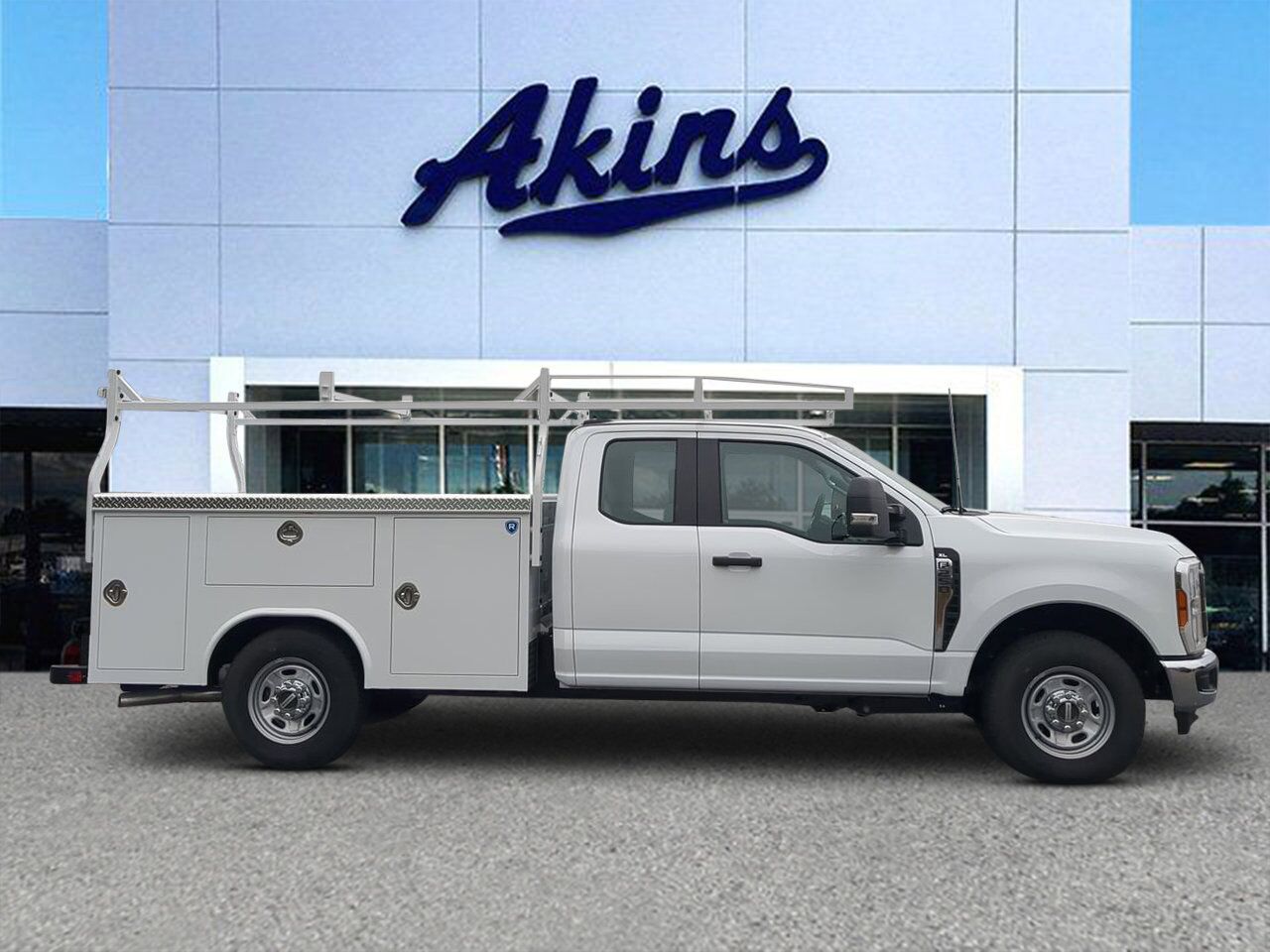 2026 Ford Super Duty F-250 SRW