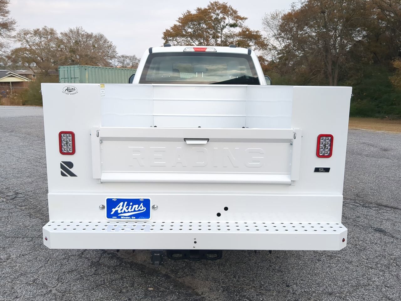 2026 Ford Super Duty F-250 SRW Service Body Appleton WI