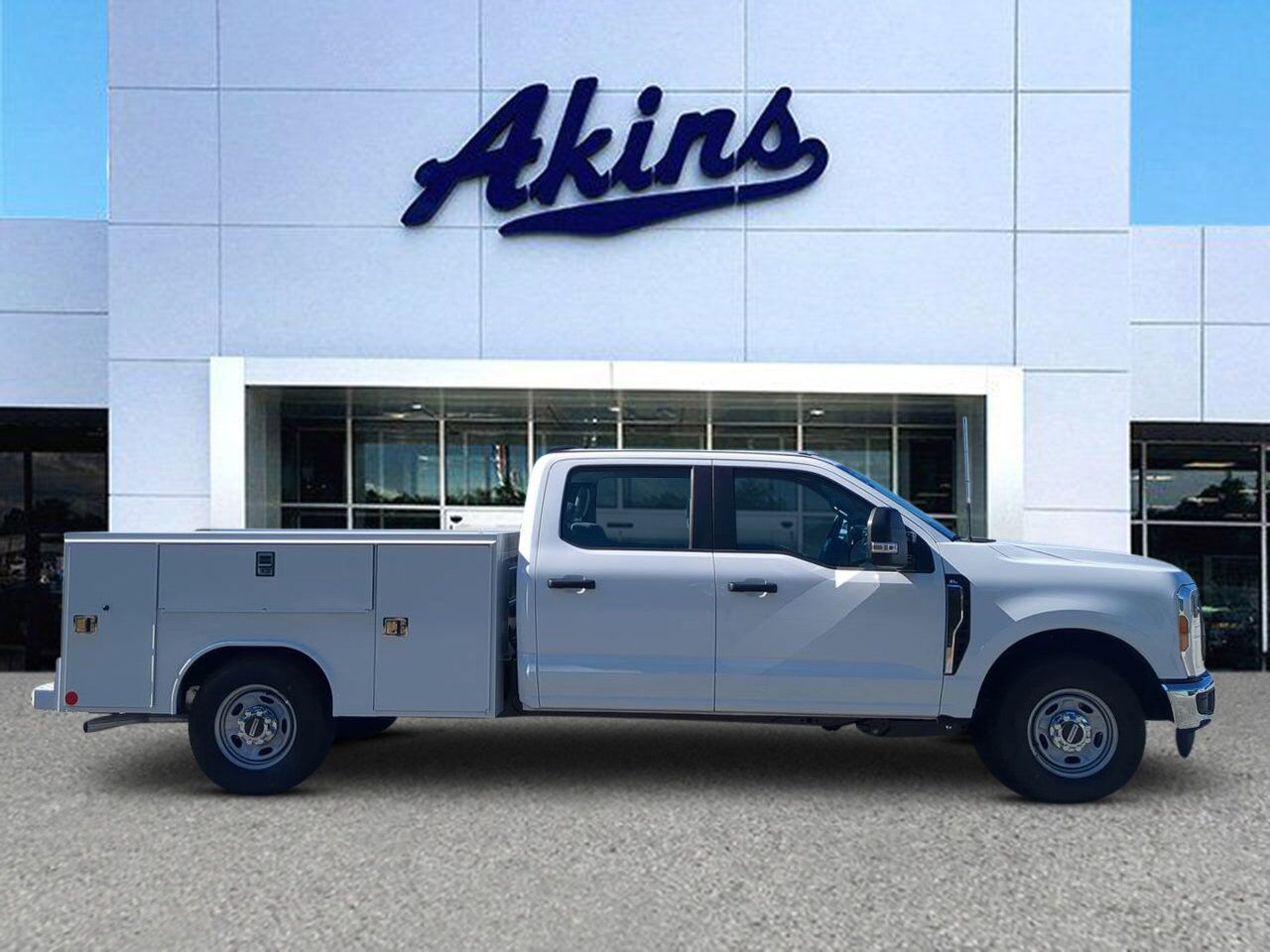 2026 Ford Super Duty F-250 SRW