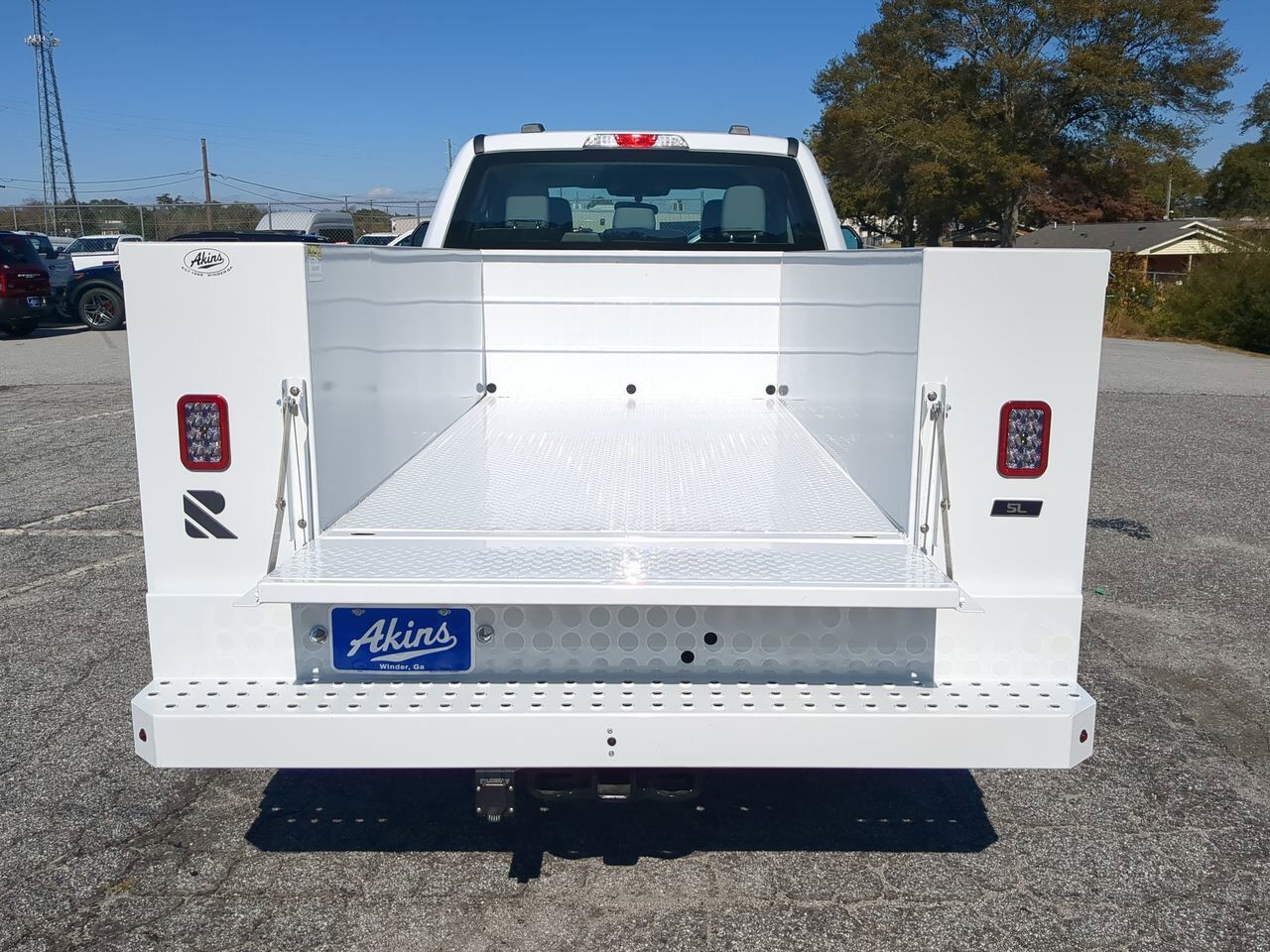 2026 Ford Super Duty F-250 SRW Service Body Appleton WI