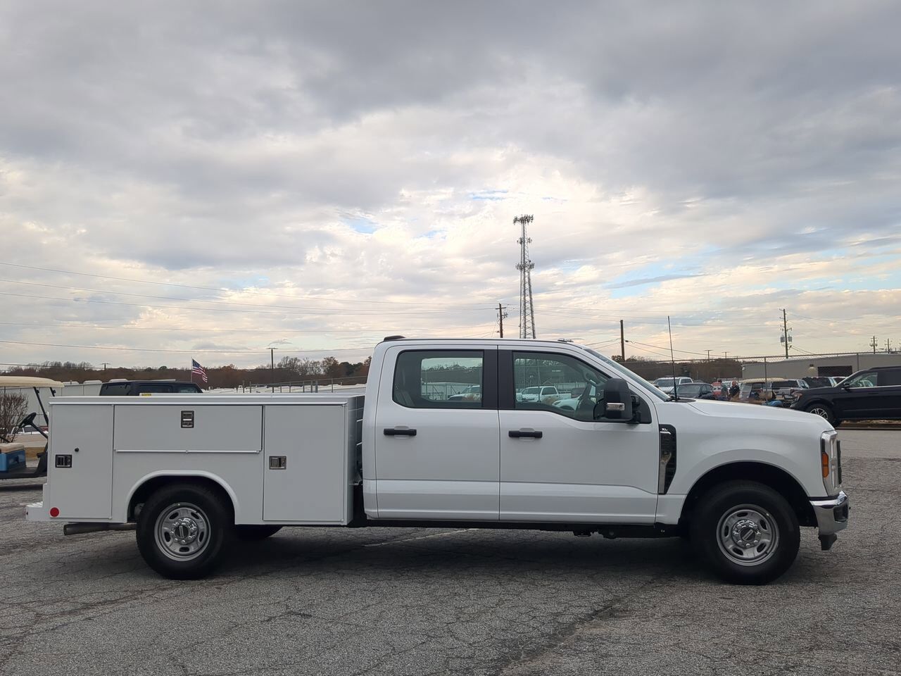 2026 Ford Super Duty F-250 SRW Service Body Appleton WI