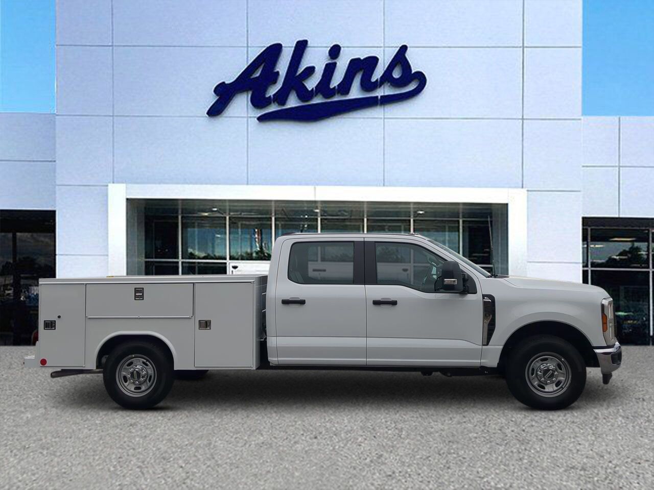 2026 Ford Super Duty F-250 SRW