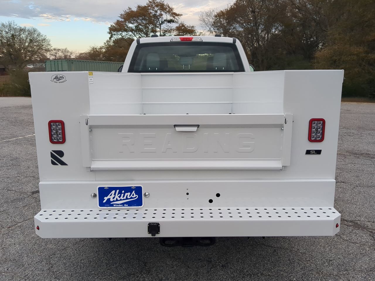 2026 Ford Super Duty F-250 SRW Service Body Appleton WI