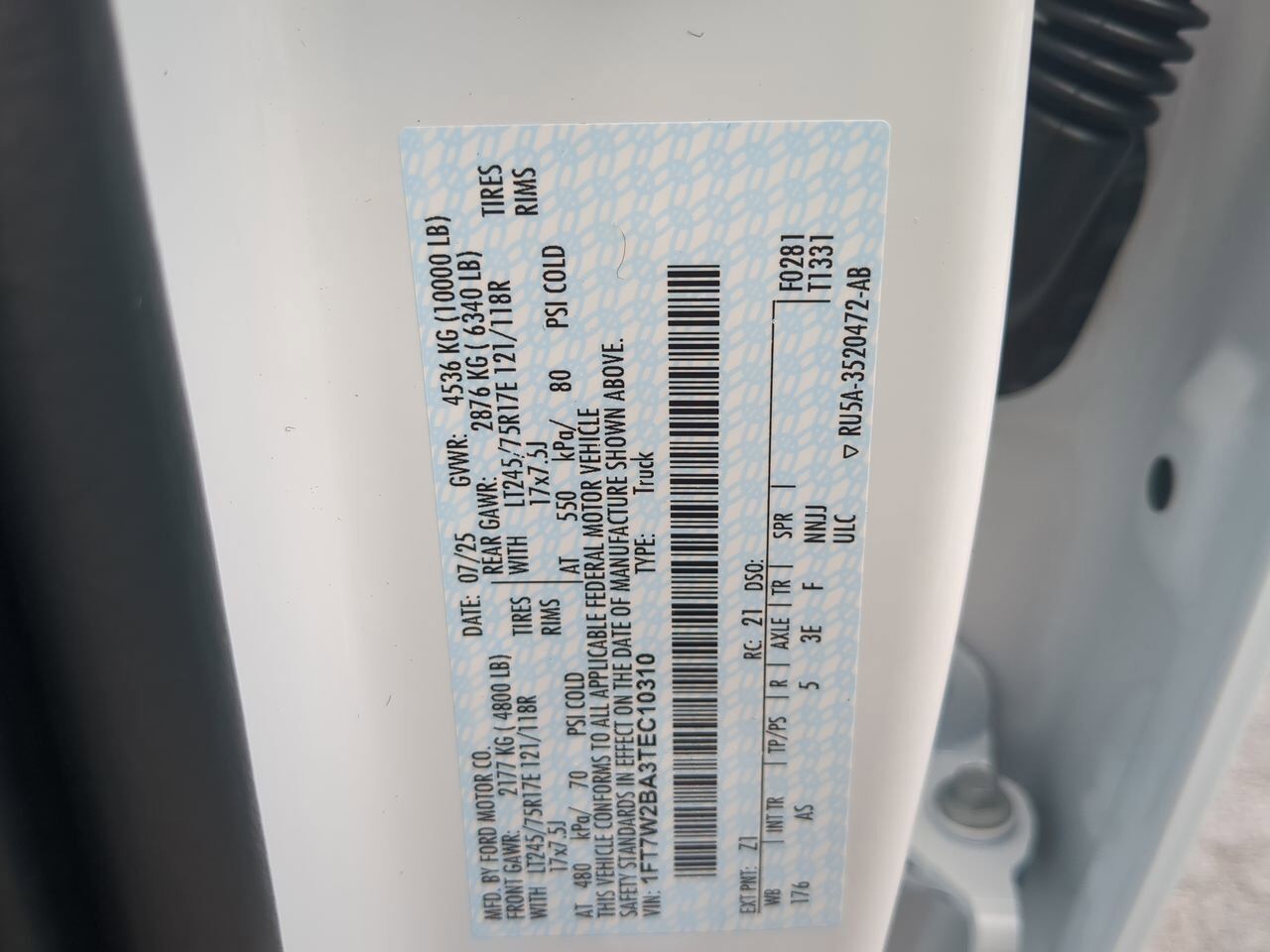 2026 Ford Super Duty F-250 SRW Service Body Appleton WI 2026 Ford Super Duty F-250 SRW Service Body Appleton WI