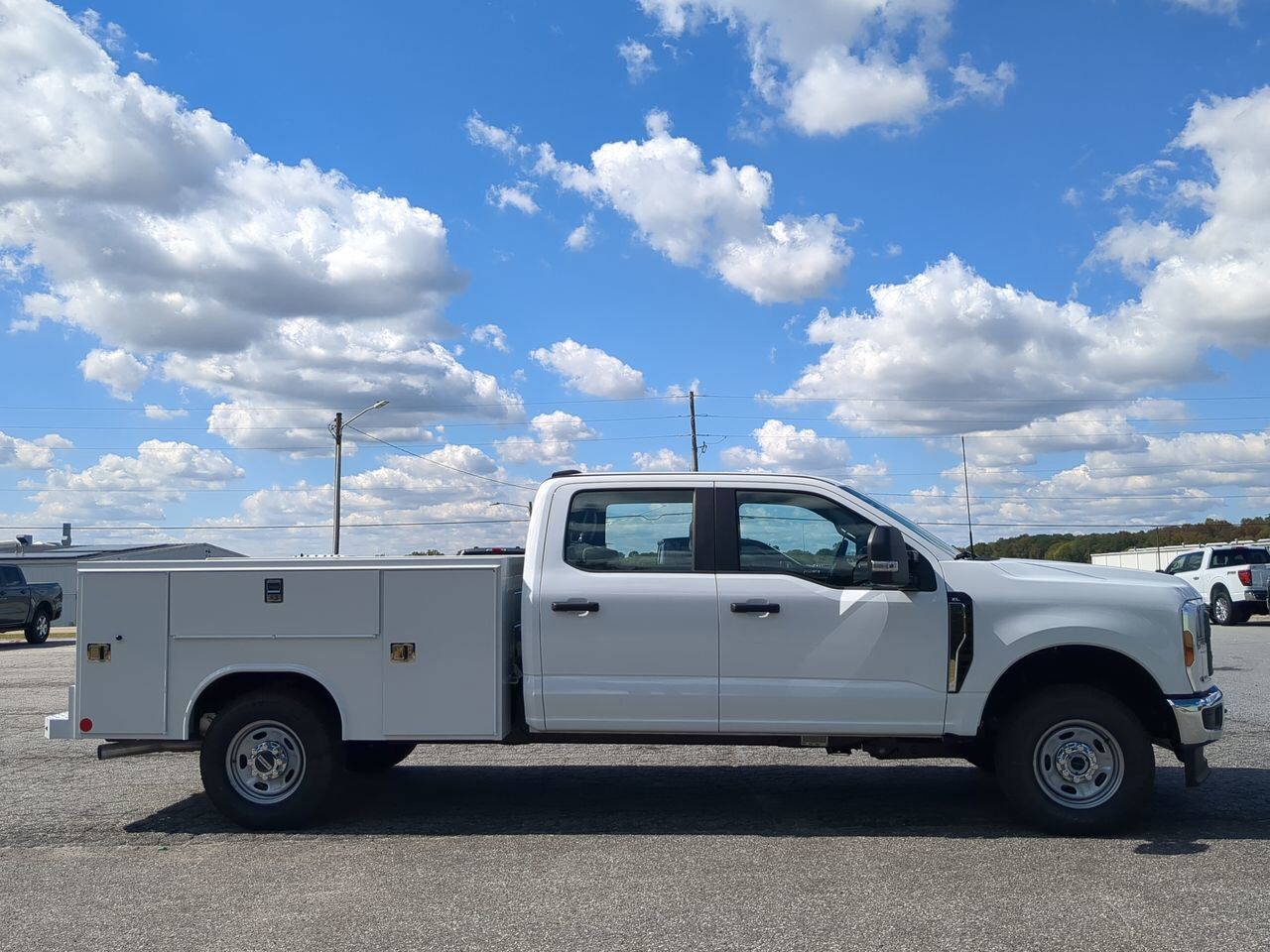2026 Ford Super Duty F-250 SRW Service Body Appleton WI 2026 Ford Super Duty F-250 SRW Service Body Appleton WI