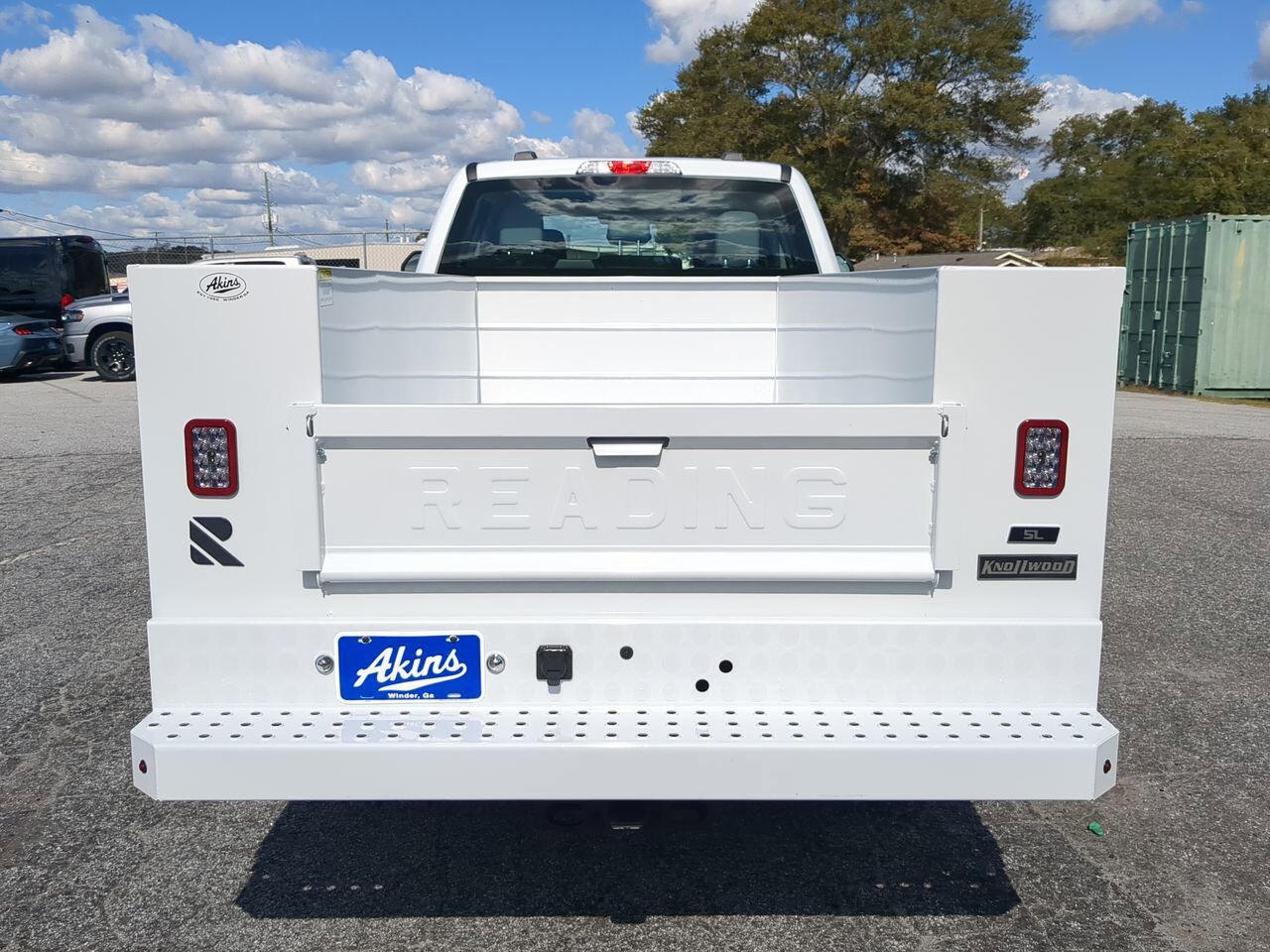 2026 Ford Super Duty F-250 SRW Service Body Appleton WI 2026 Ford Super Duty F-250 SRW Service Body Appleton WI