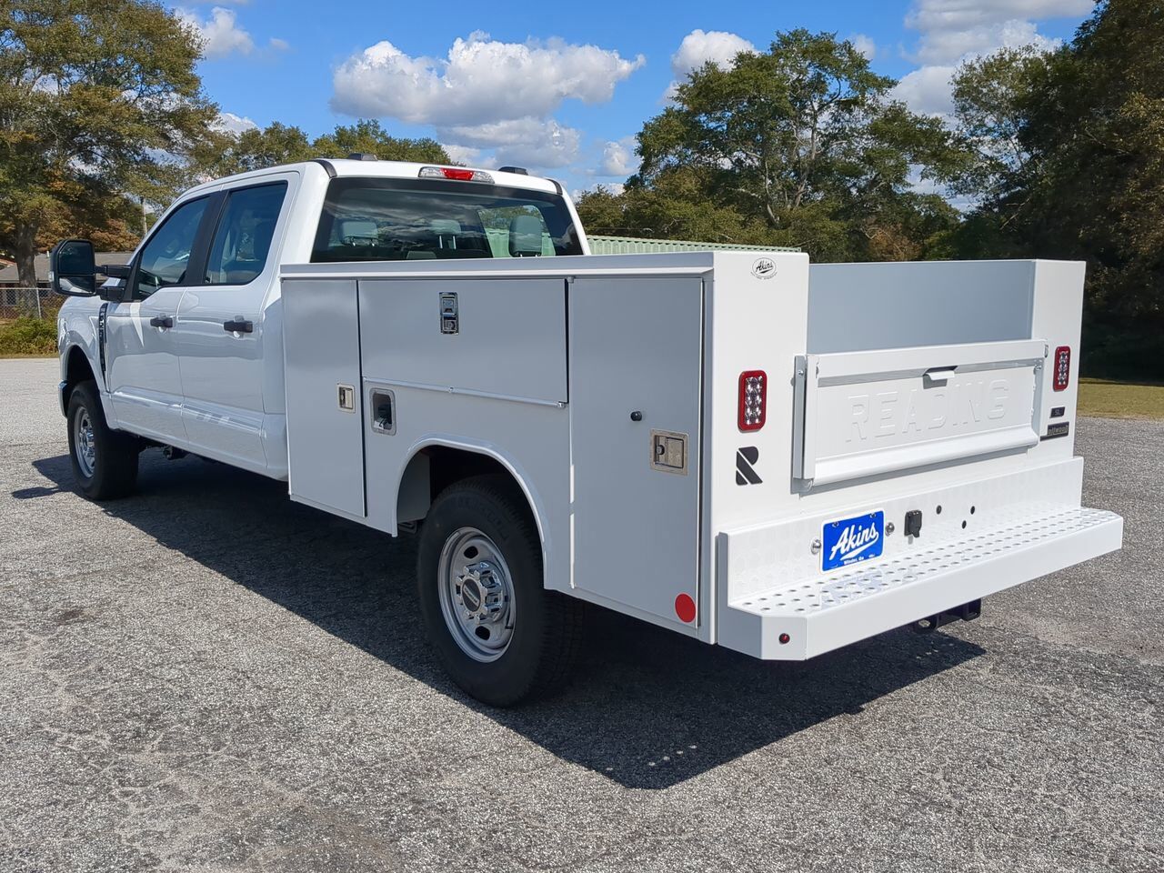 2026 Ford Super Duty F-250 SRW Service Body Appleton WI 2026 Ford Super Duty F-250 SRW Service Body Appleton WI