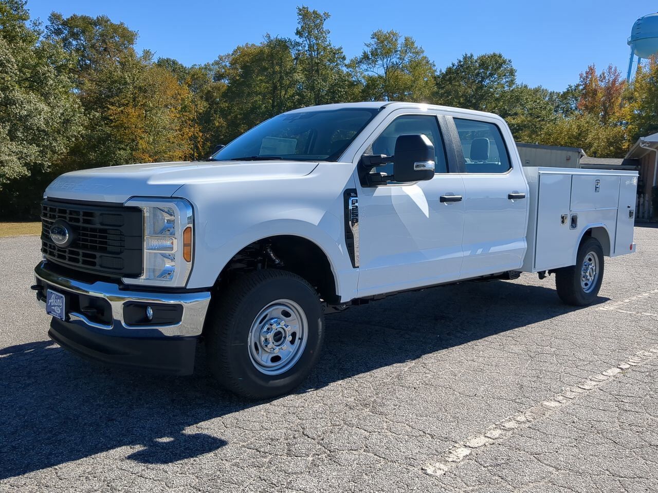 2026 Ford Super Duty F-250 SRW Service Body Appleton WI