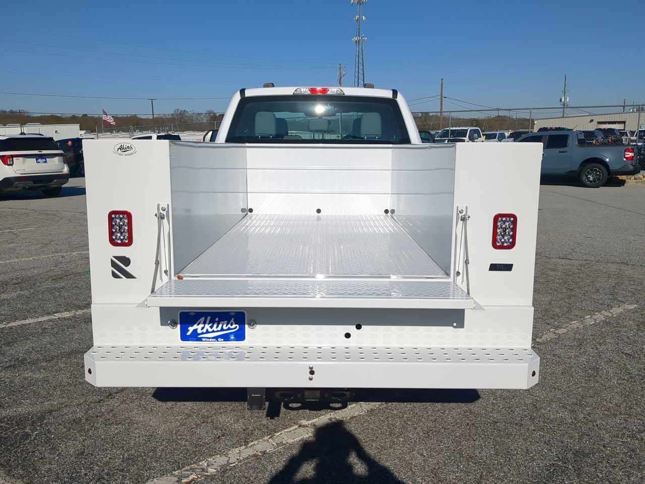 2026 Ford Super Duty F-250 SRW Service Body Appleton WI