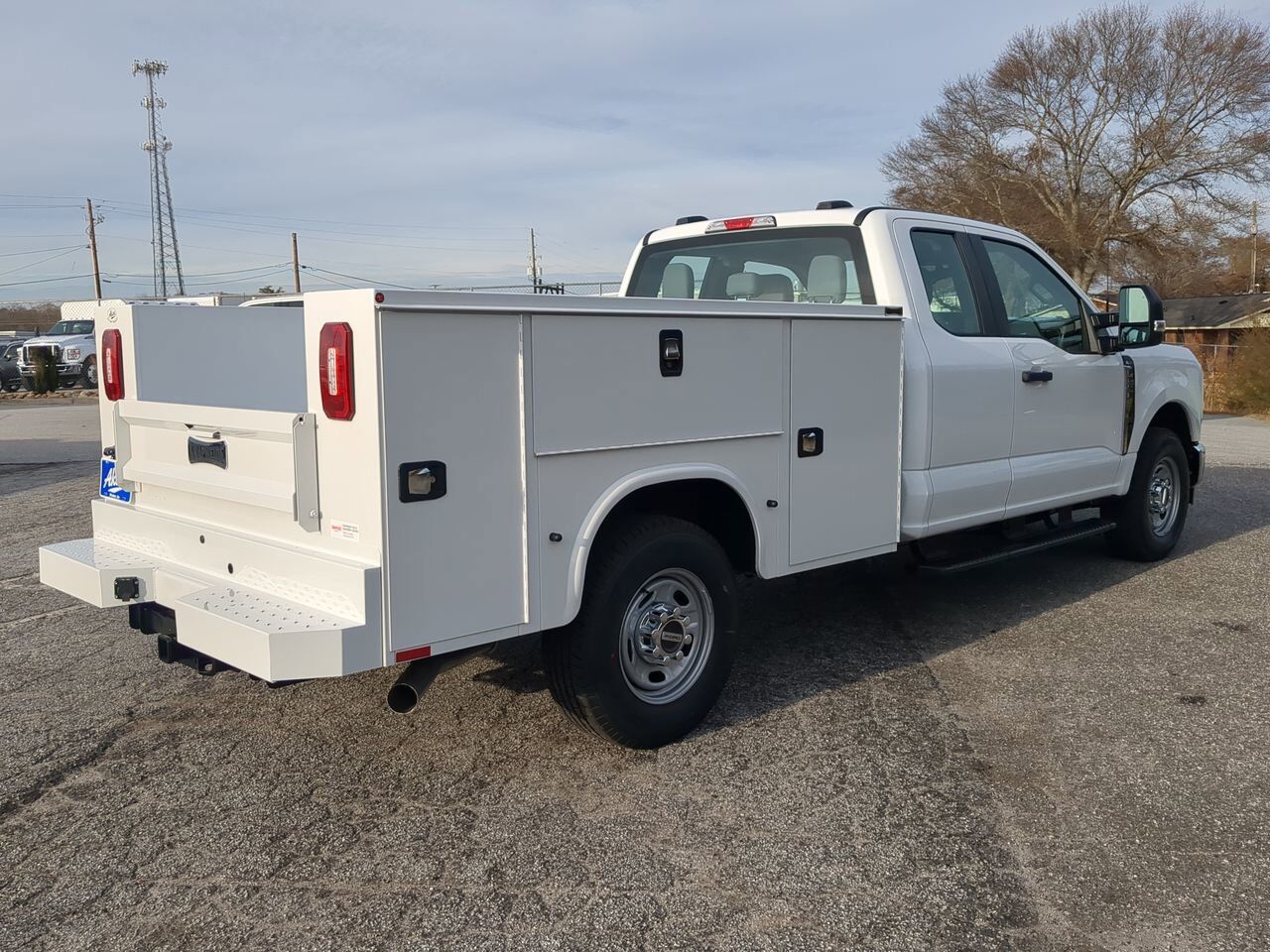 2026 Ford Super Duty F-250 SRW Service Body Appleton WI