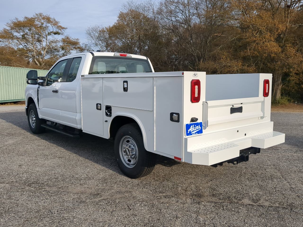 2026 Ford Super Duty F-250 SRW Service Body Appleton WI