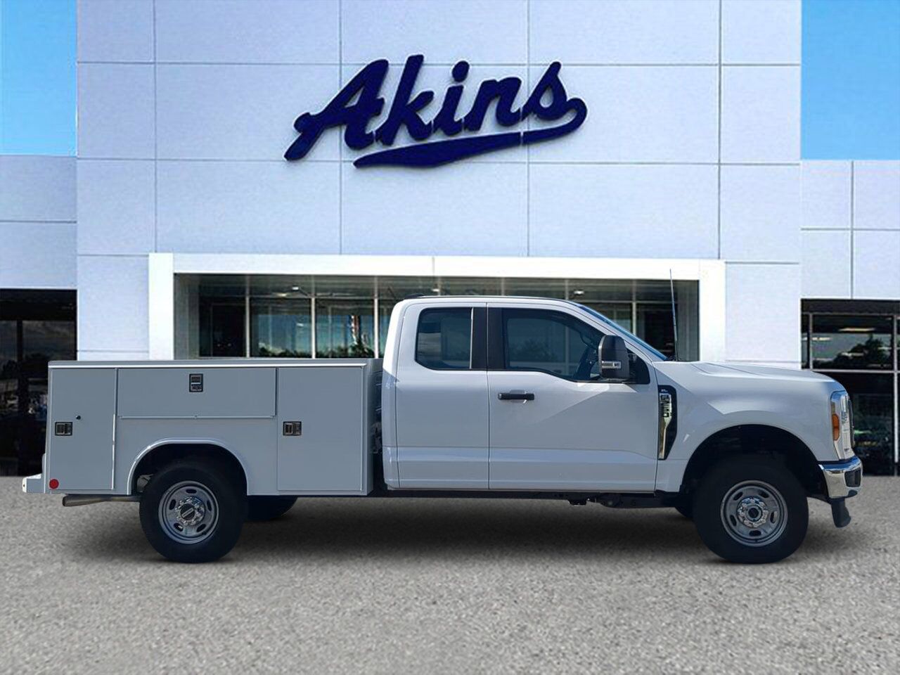 2026 Ford Super Duty F-250 SRW